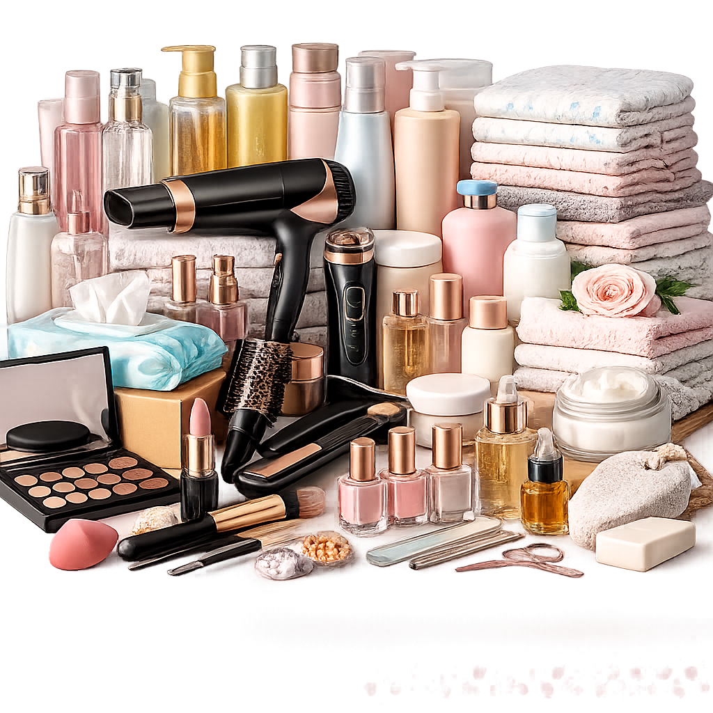 Beauty and personal care