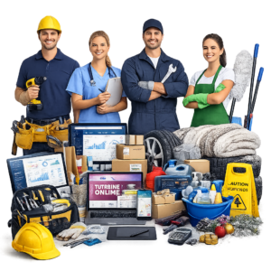 Services Marketplace