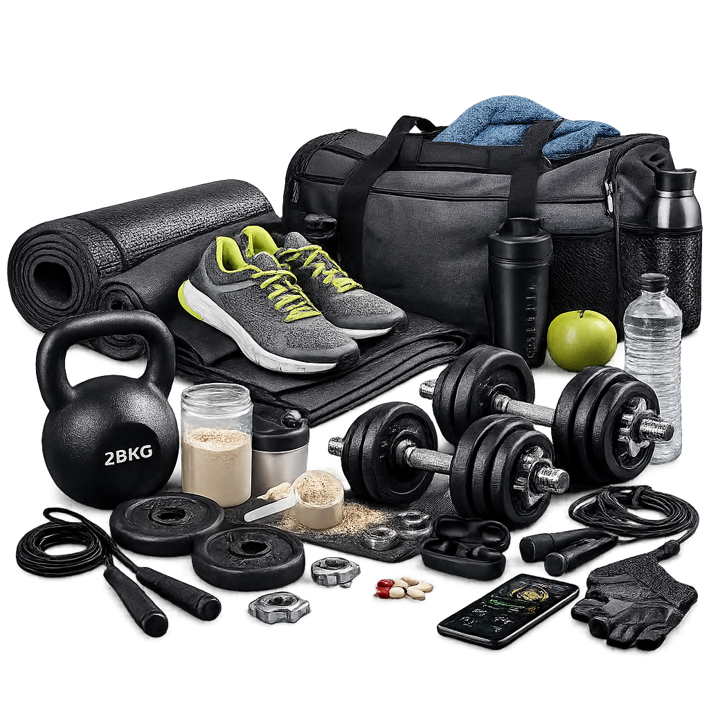 Sports and fitness