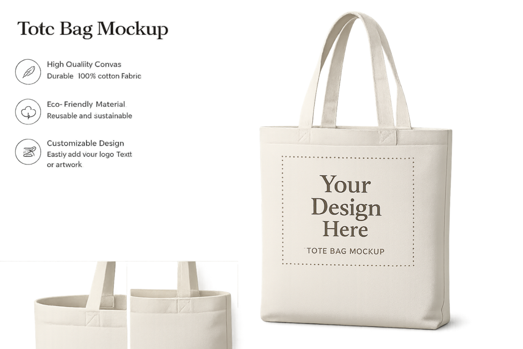 Studio Preview — Tote Bag
