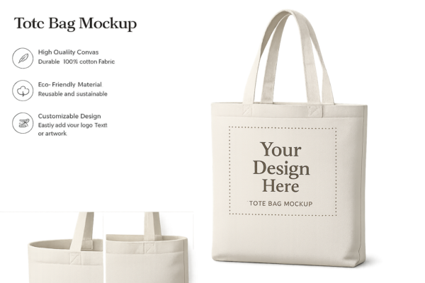 Studio Preview — Tote Bag