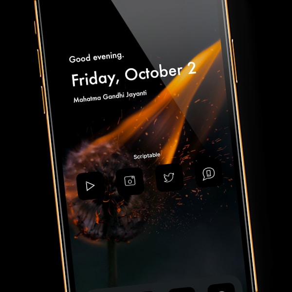 Studio Preview — Phone Case